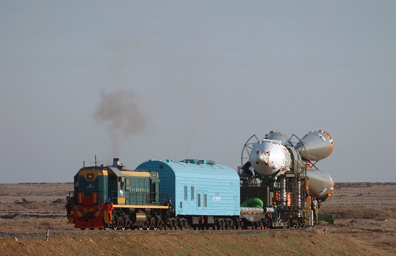 Train mutant