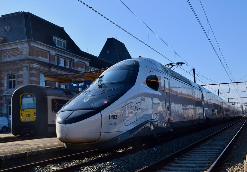 TGV-M du Nord
