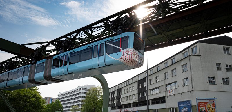 Les gestes barrières, même pour les trains !