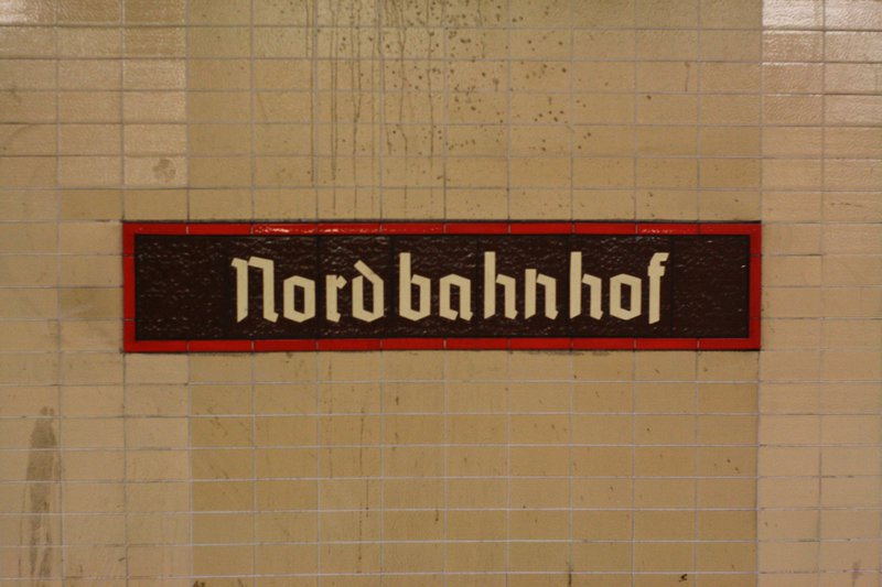 Nordbahnhof