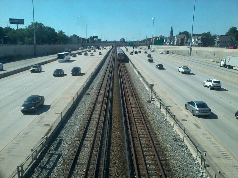 Highway train