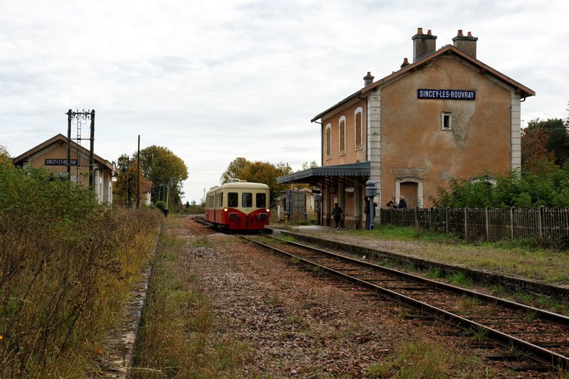 Loco du Morvan